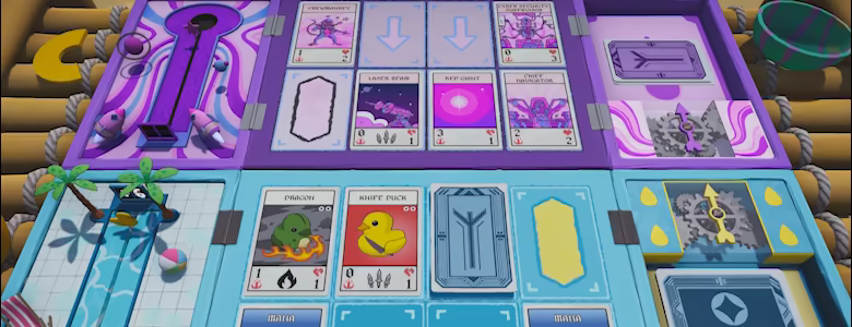 Placid Plastic Deck - A Quiet Quest video 1