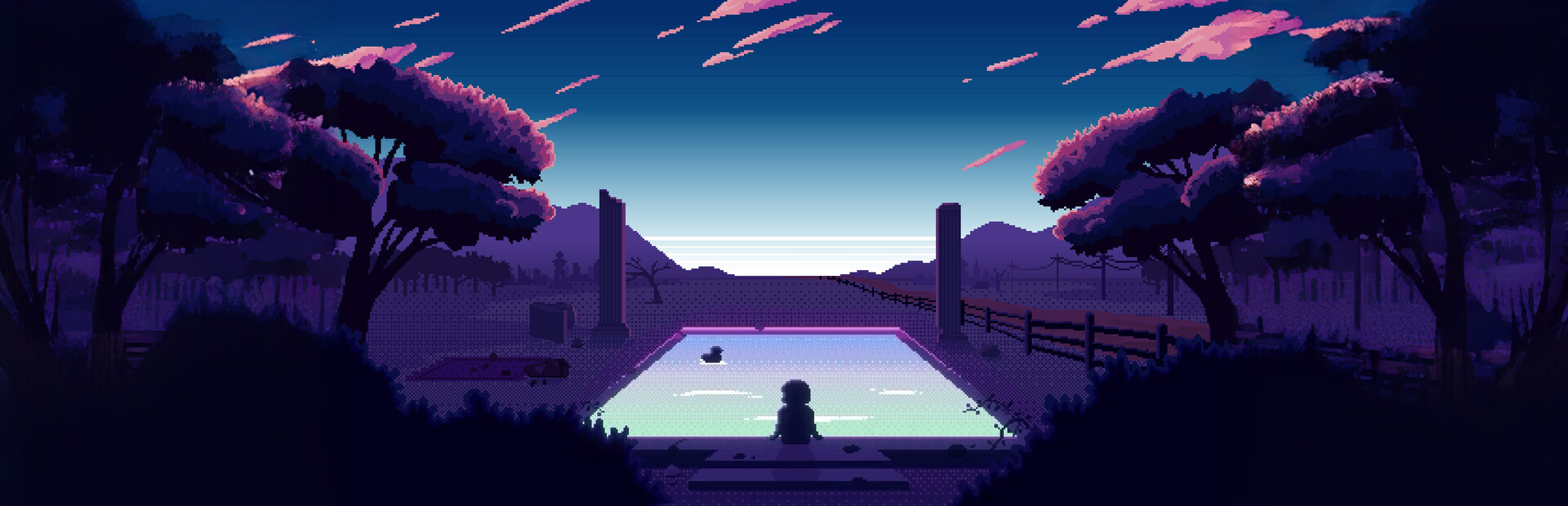 Placid Plastic Deck - A Quiet Quest