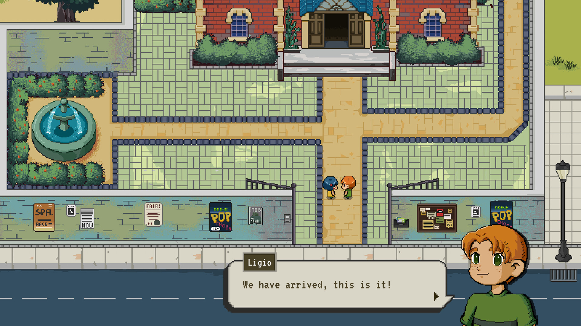 Placid Plastic Deck - A Quiet Quest screenshot #2