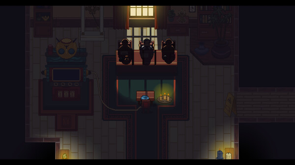 Placid Plastic Deck - A Quiet Quest screenshot 2