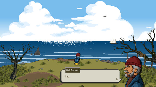 Placid Plastic Deck - A Quiet Quest screenshot 3