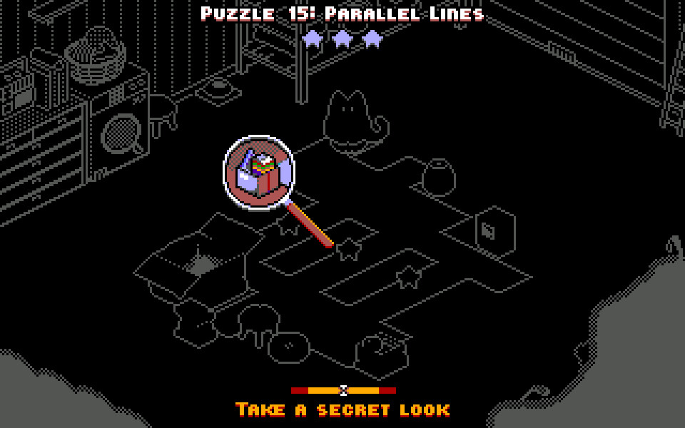 Cats on Broombas screenshot #5