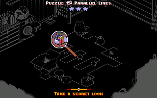 Cats on Broombas screenshot 5