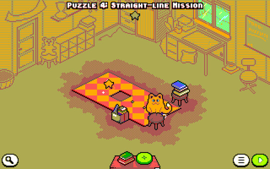 Cats on Broombas screenshot 1