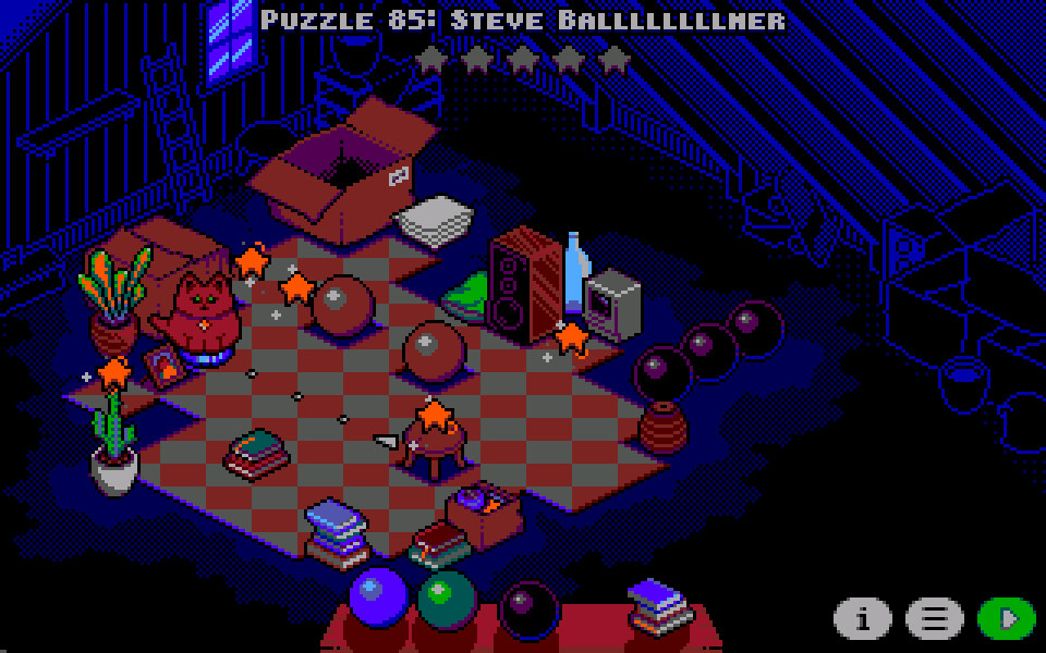 Cats on Broombas screenshot #4