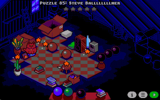 Cats on Broombas screenshot 4