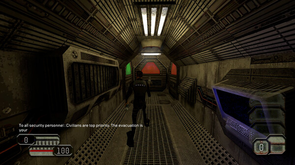 FLAW gameplay screenshot