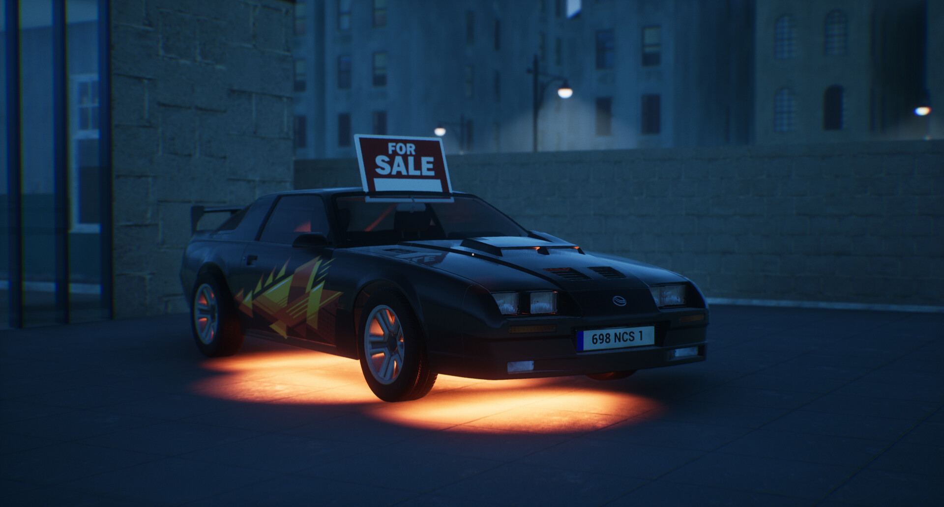 Auto Sale Life в Steam