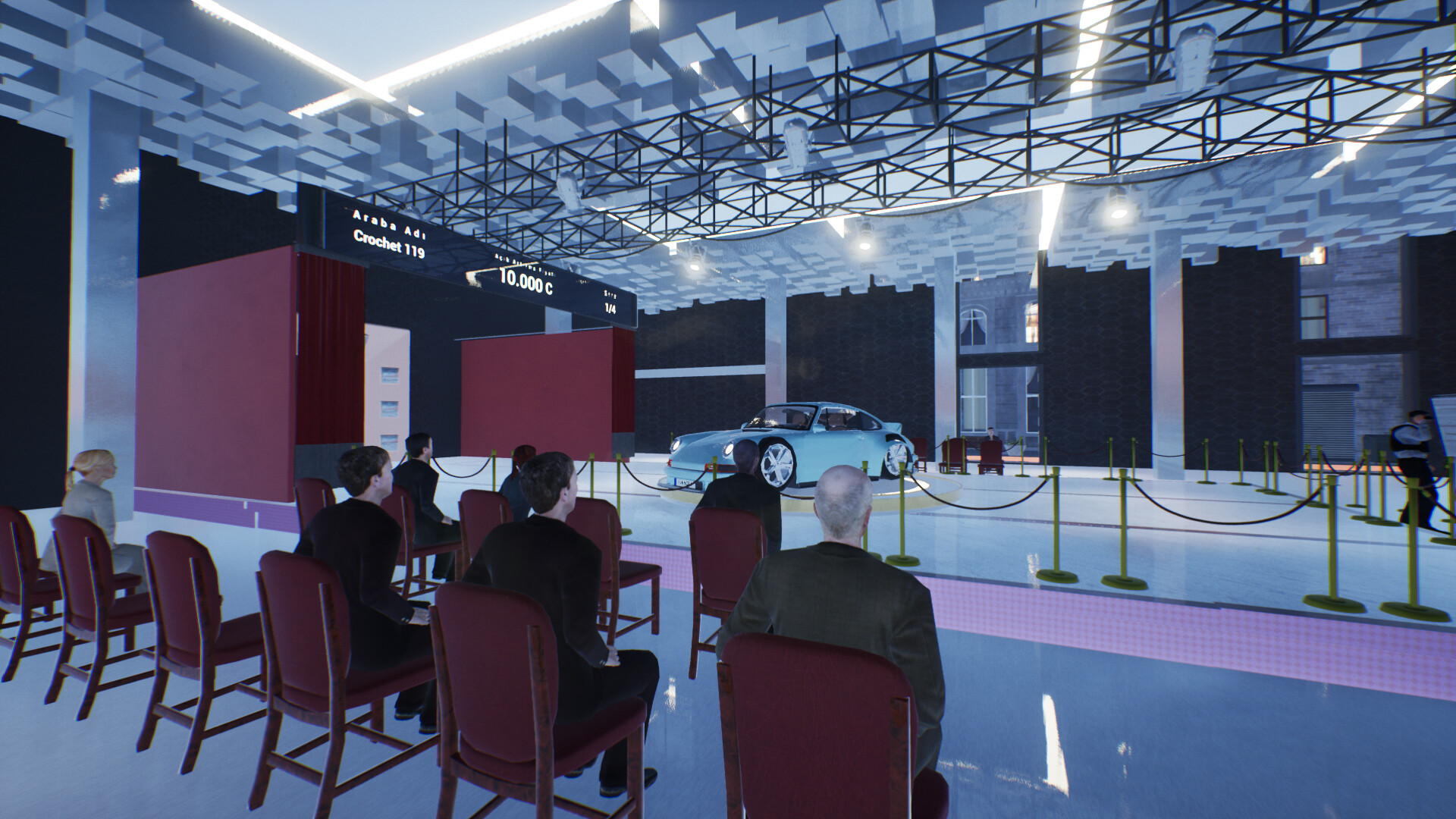 Auto Sale Life screenshot #3