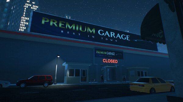 Screenshot z Auto Sale Life