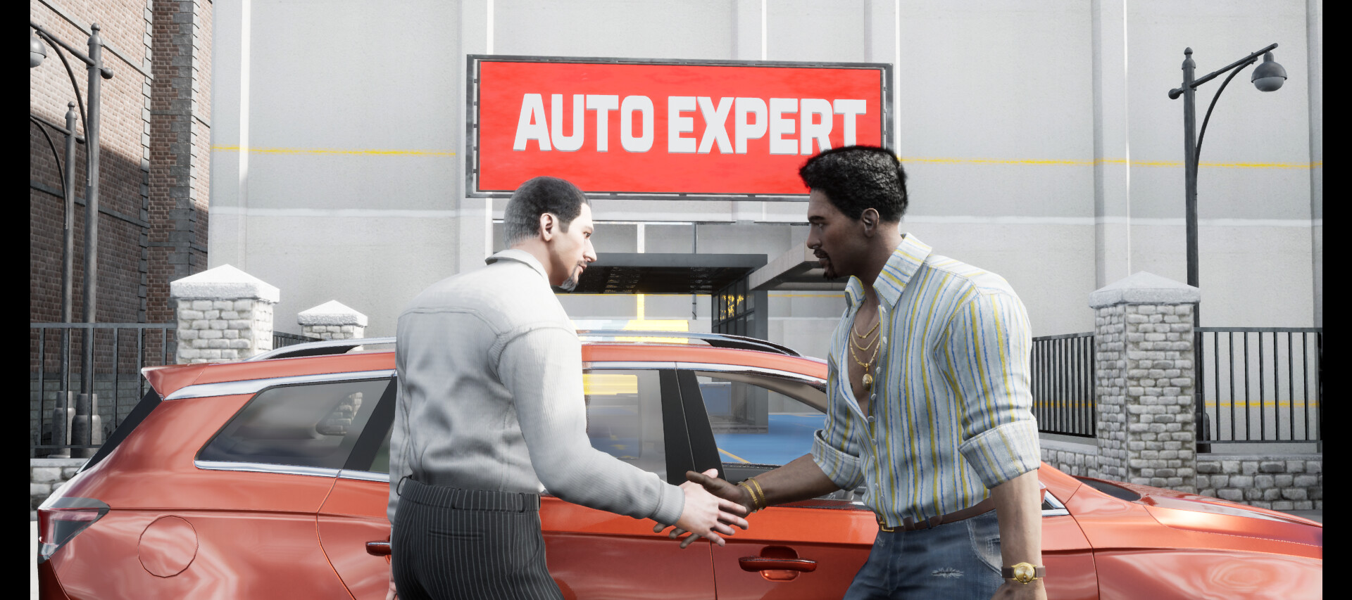 Auto Sale Life в Steam