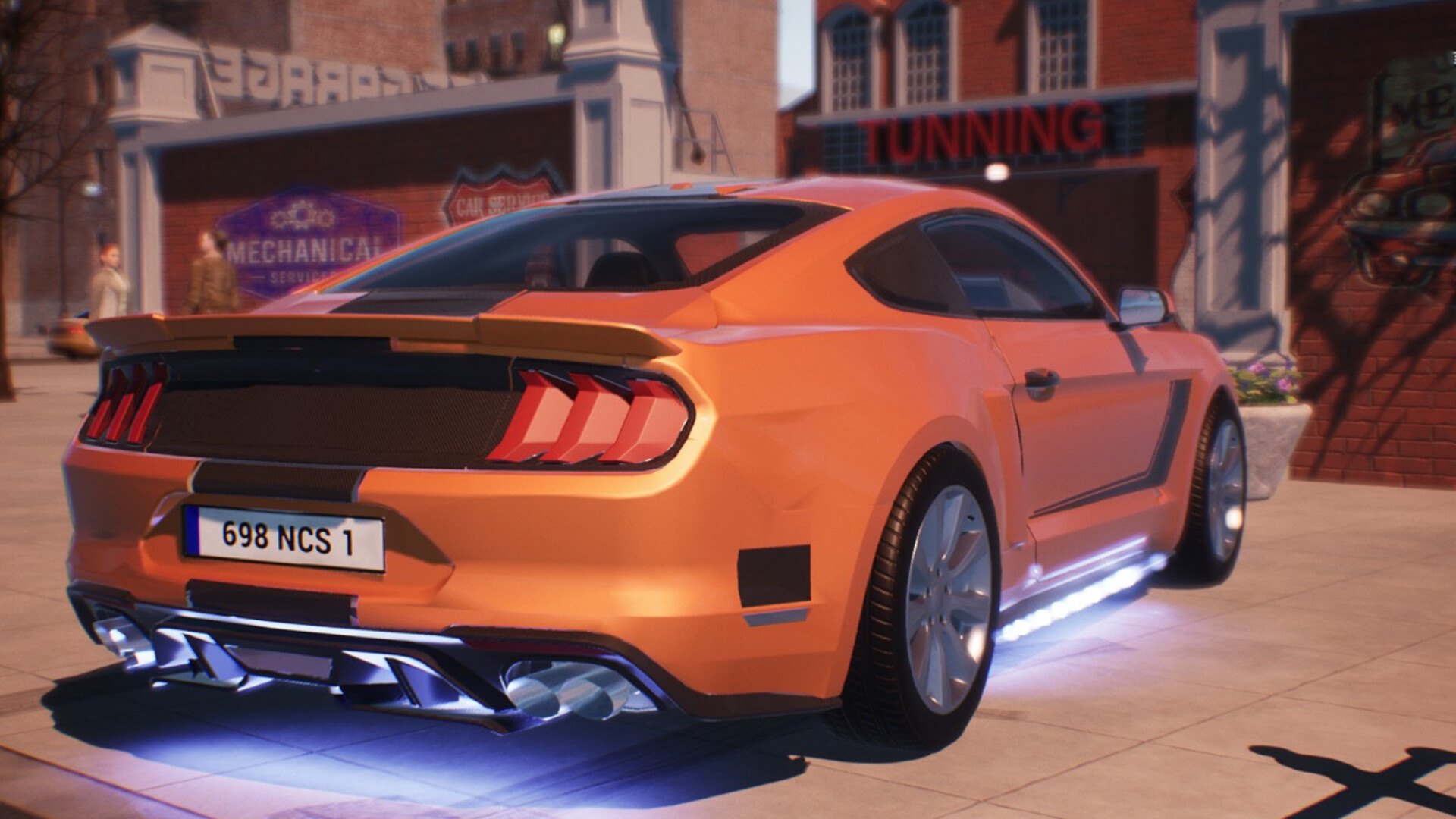 Auto Sale Life screenshot #1