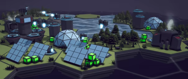 Deep Space Directive video 4