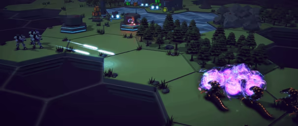 Deep Space Directive video 8
