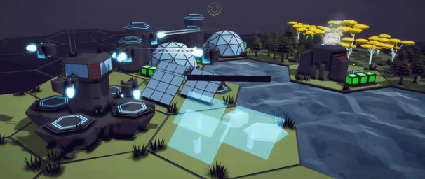 Deep Space Directive video 6