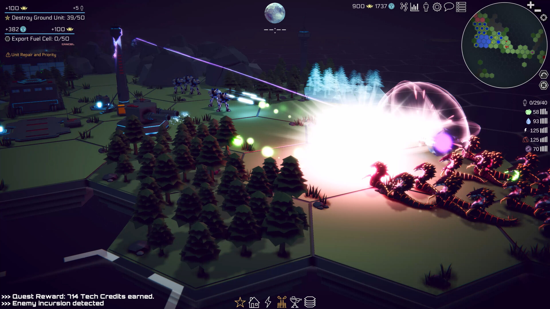 Deep Space Directive screenshot 4