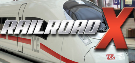 Railroad X banner