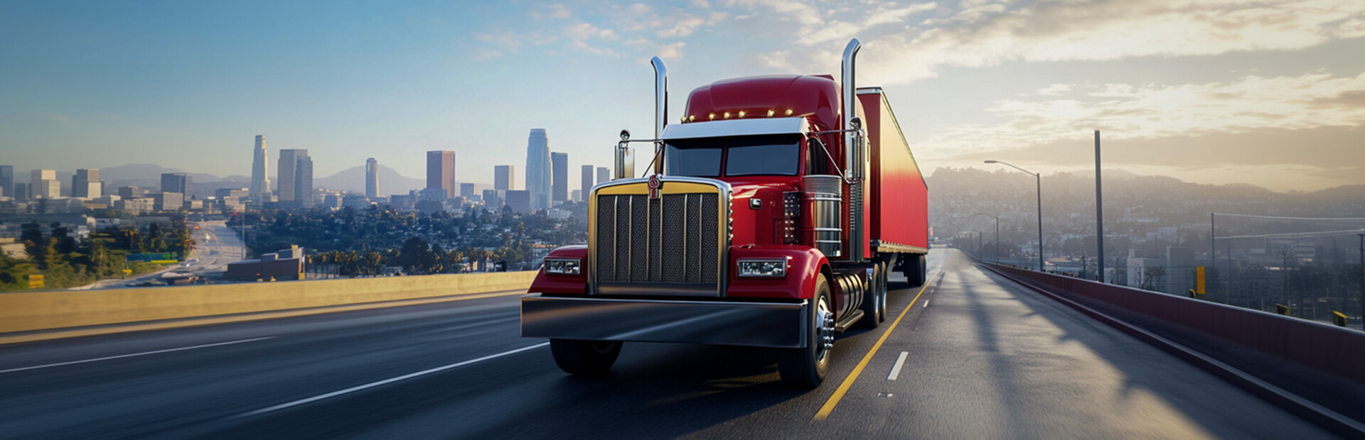 TRUCK SIM USA