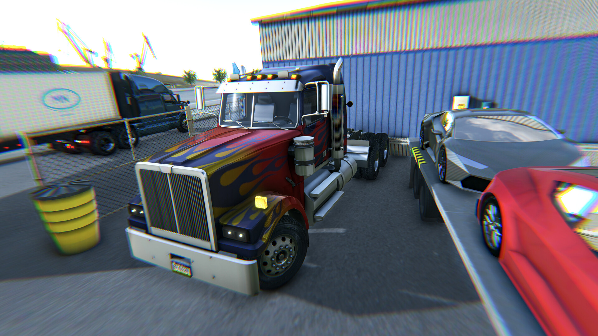 TRUCK SIM USA Featured Screenshot #1