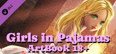 Girls in Pajamas - Artbook 18+ banner image