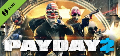PAYDAY 2 Demo cover art