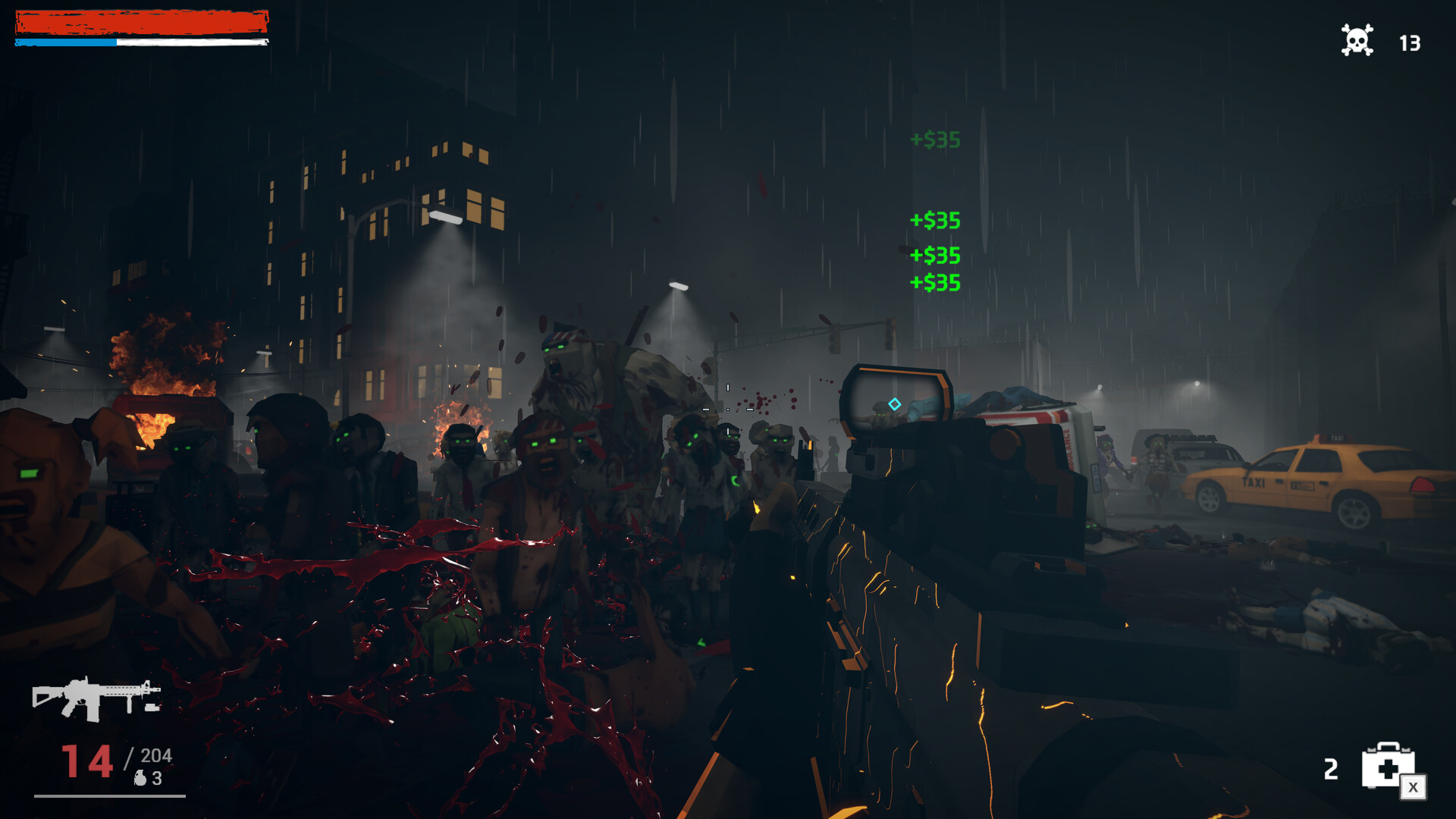 Dark Zone screenshot 8