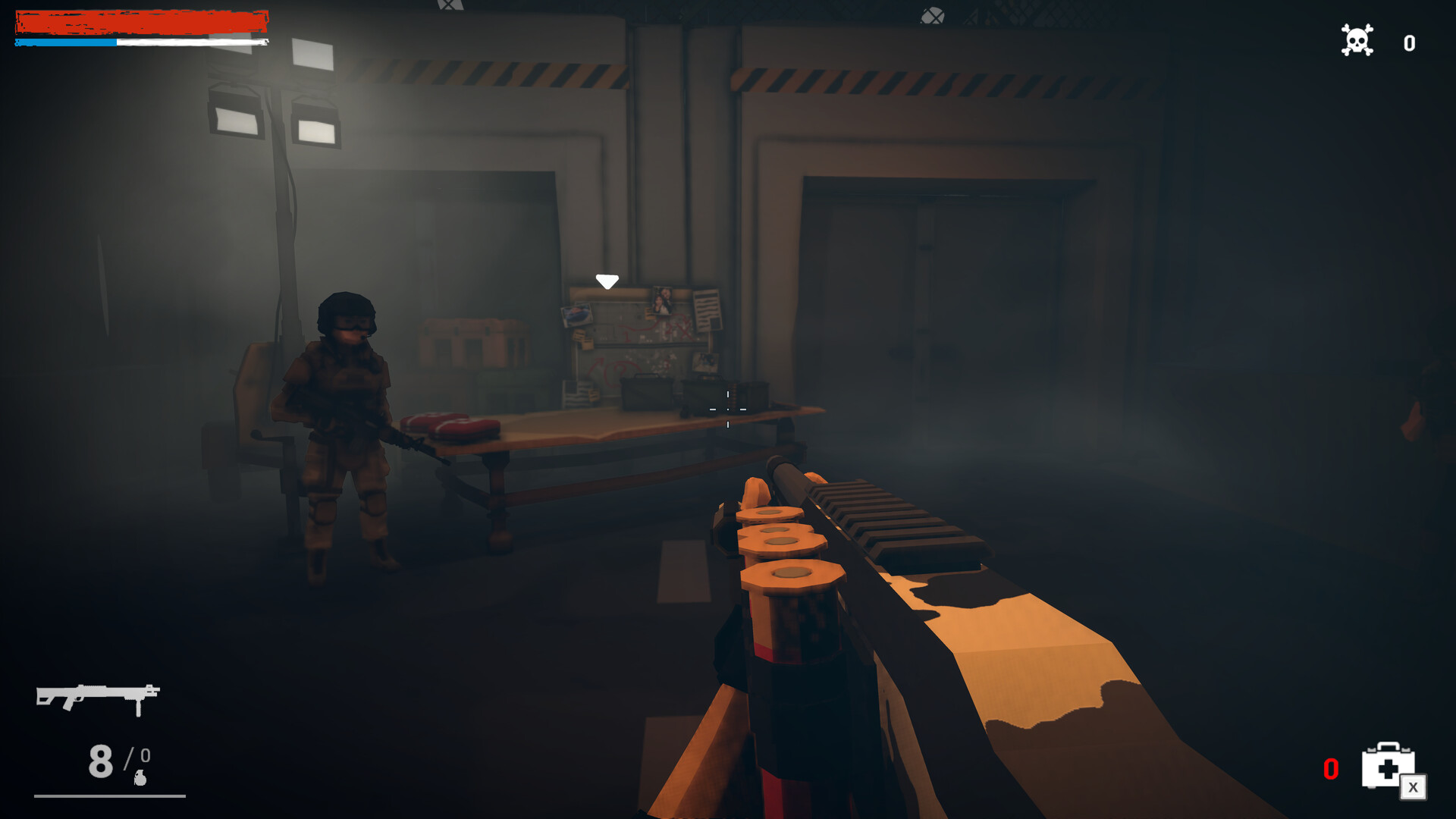 Dark Zone screenshot 3