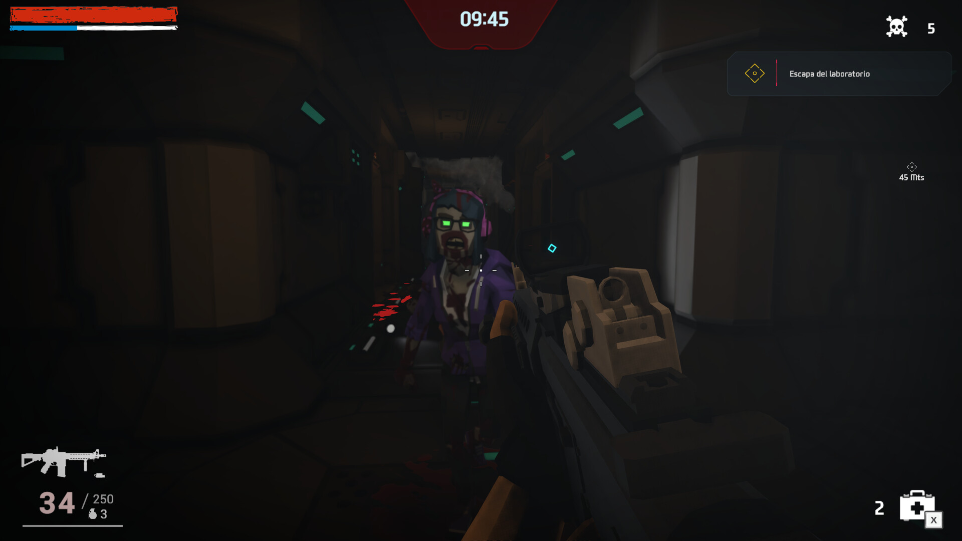 Dark Zone screenshot 4