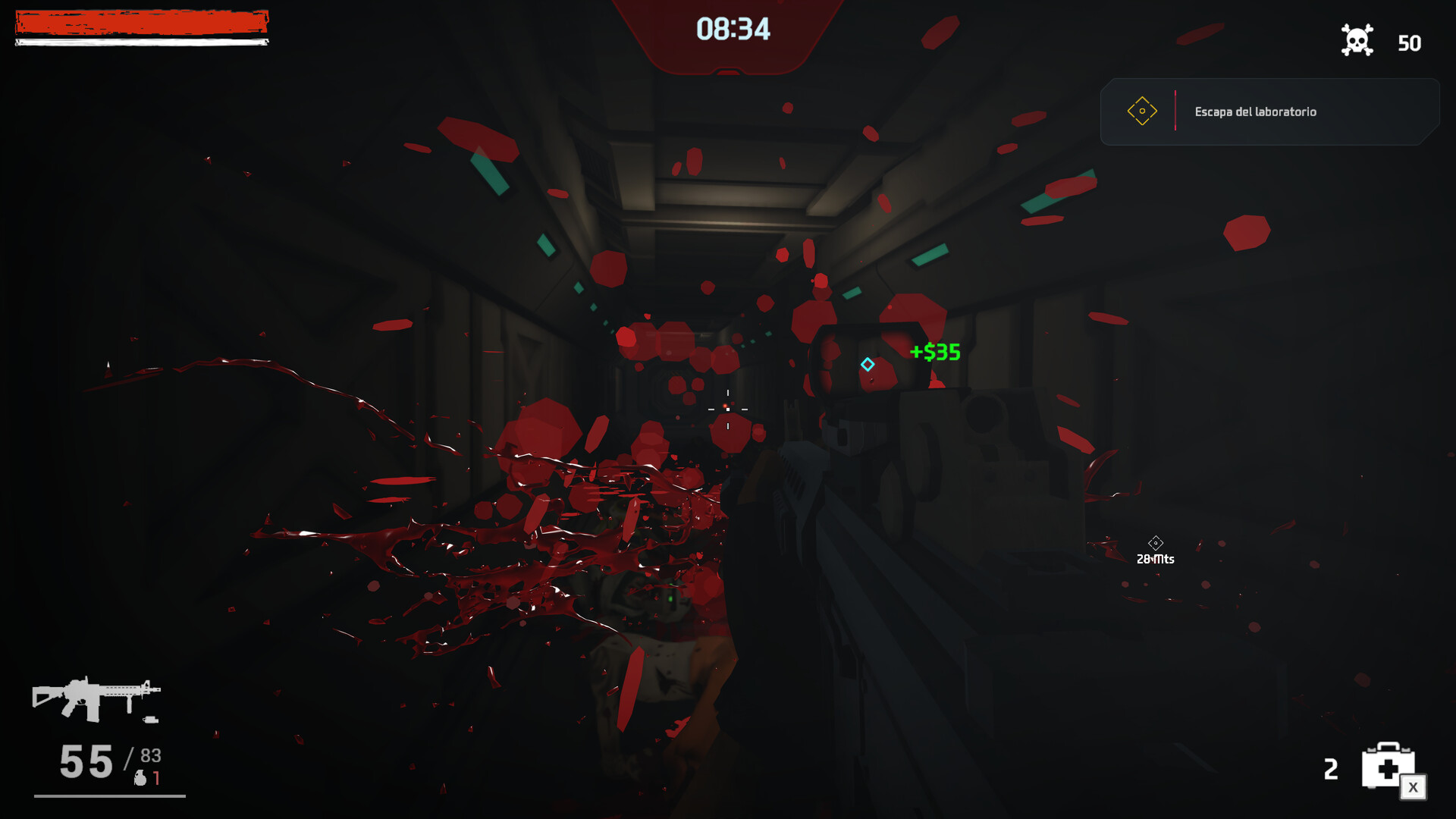 Dark Zone screenshot #6