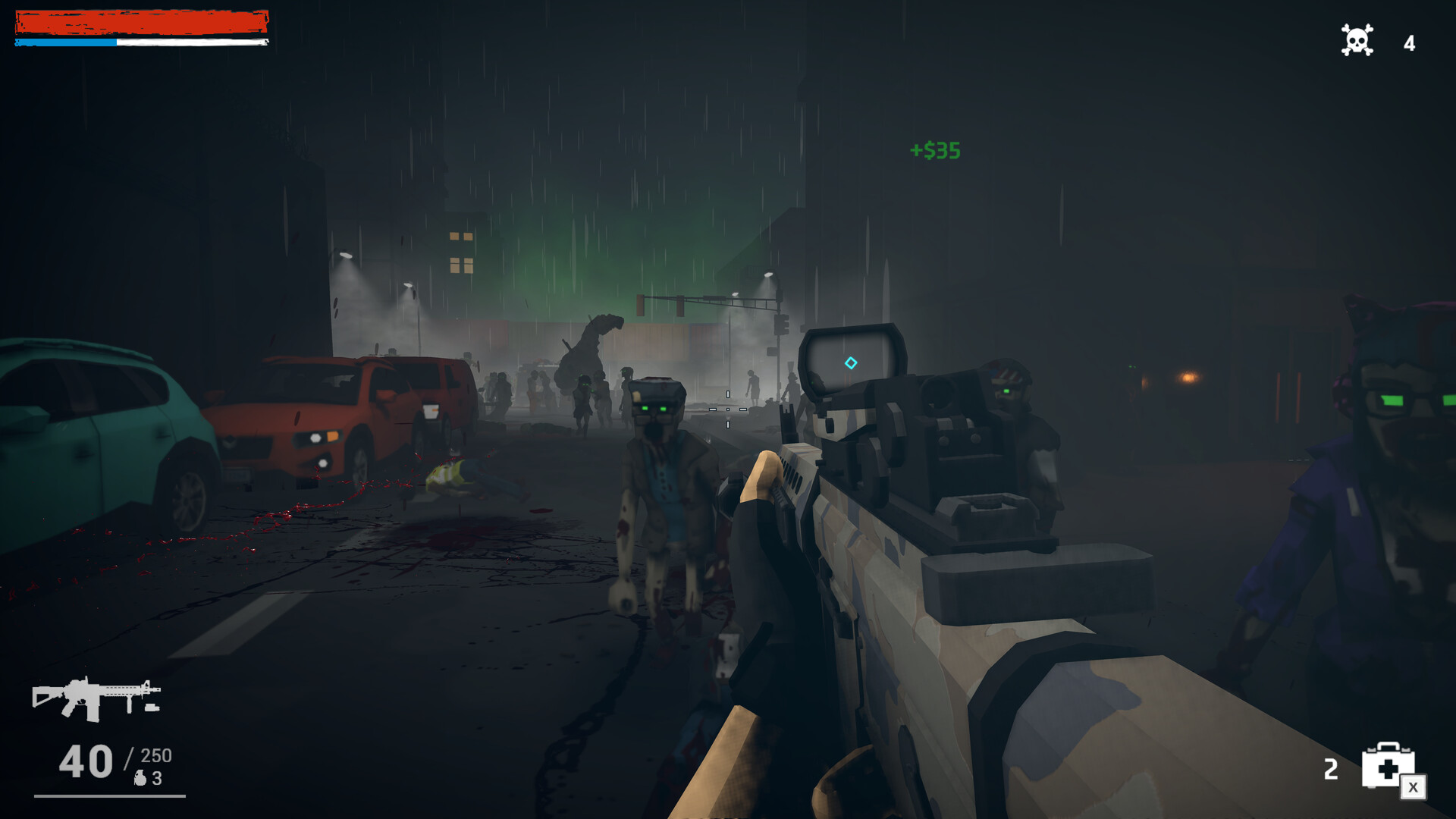Dark Zone screenshot #7