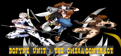 Bofyne Unit : The Omega Contract Cheat Engine/CT