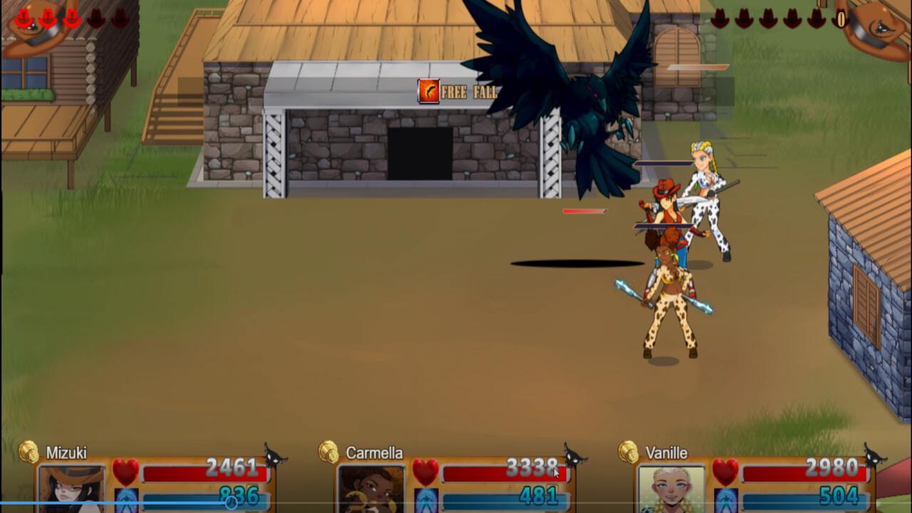 Bofyne Unit : The Omega Contract screenshot #5