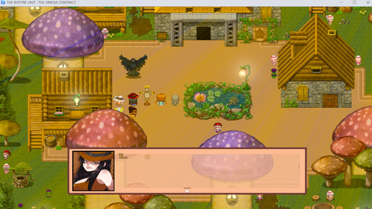 Bofyne Unit : The Omega Contract screenshot #4