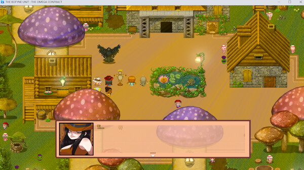 Скриншот 4 из игры Bofyne Unit : The Omega Contract