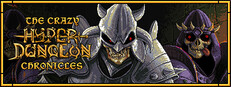 The Crazy Hyper-Dungeon Chronicles