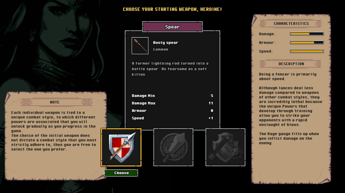 The Crazy Hyper-Dungeon Chronicles screenshot screenshot 15