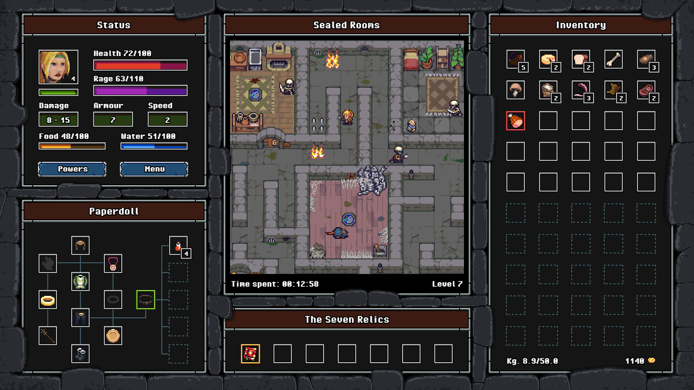 Steam Image
