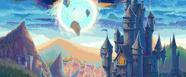 The Crazy Hyper-Dungeon Chronicles screenshot 3