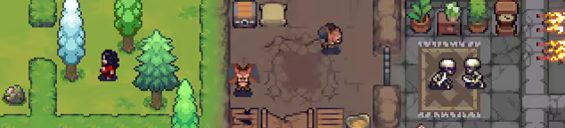 The Crazy Hyper-Dungeon Chronicles screenshot 2