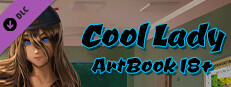 Cool Lady - Artbook 18+ game capsule image