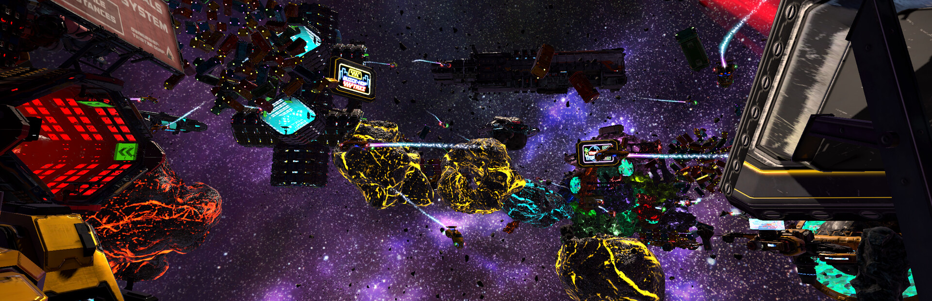 Astro Heist