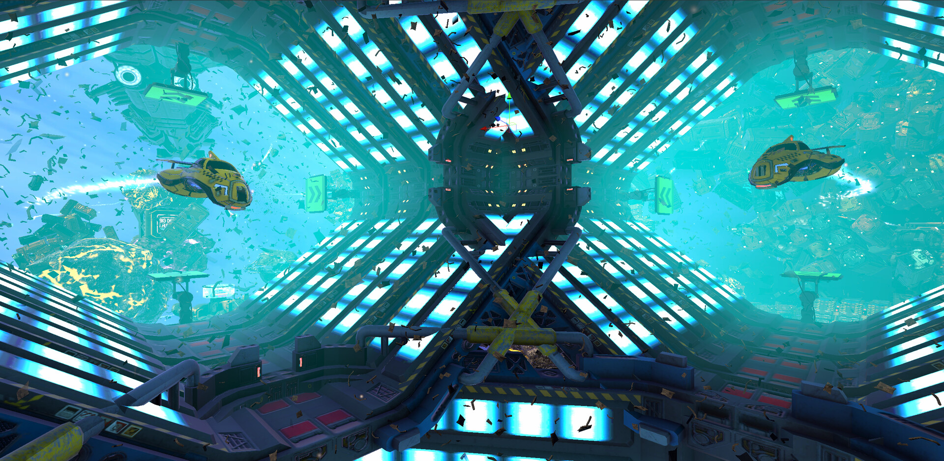 Astro Heist screenshot #12