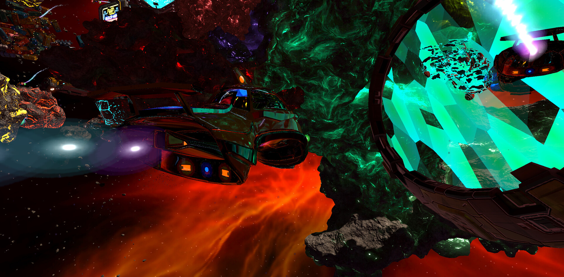 Astro Heist screenshot #7