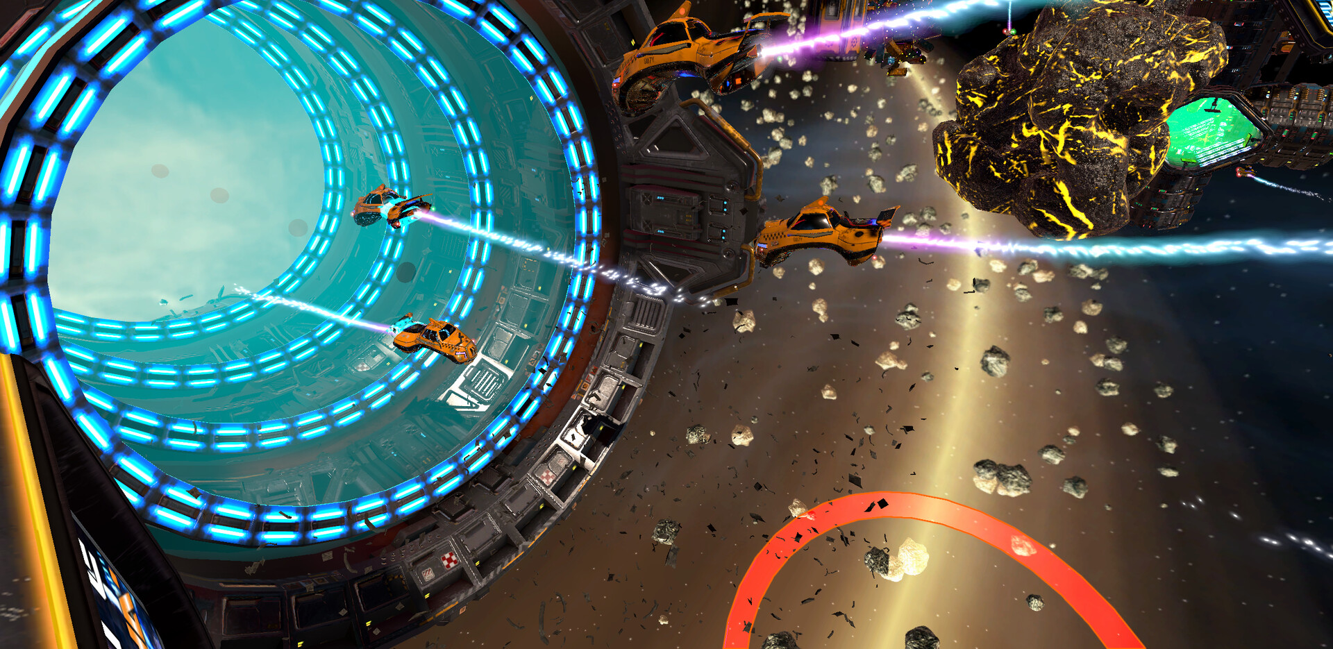 Astro Heist screenshot #3