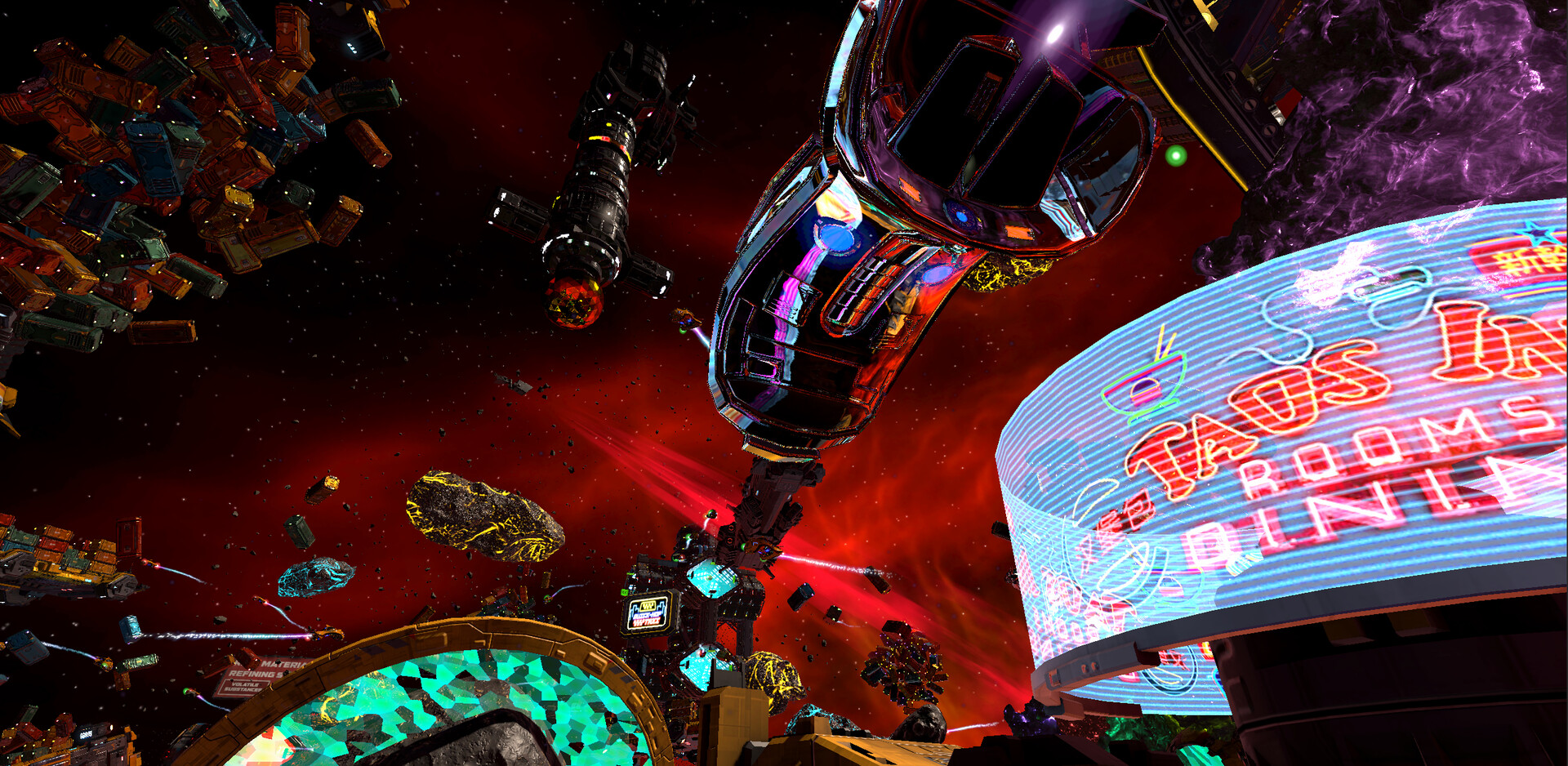 Astro Heist screenshot #17