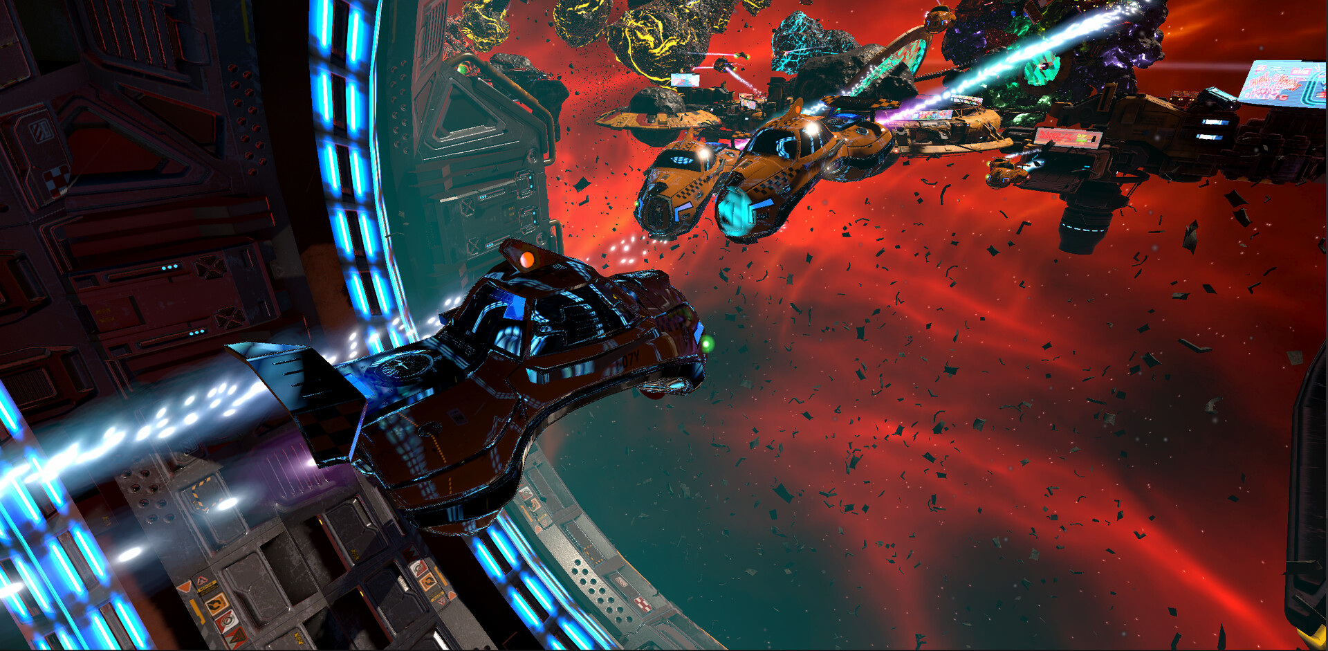 Astro Heist screenshot #6