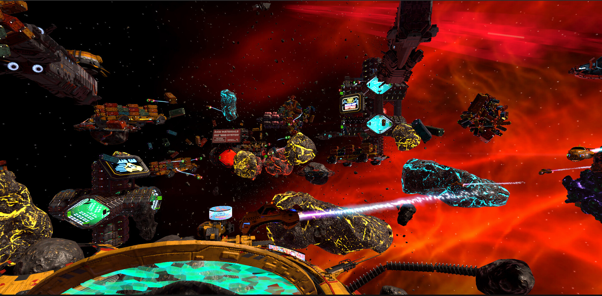 Astro Heist Featured Screenshot #1