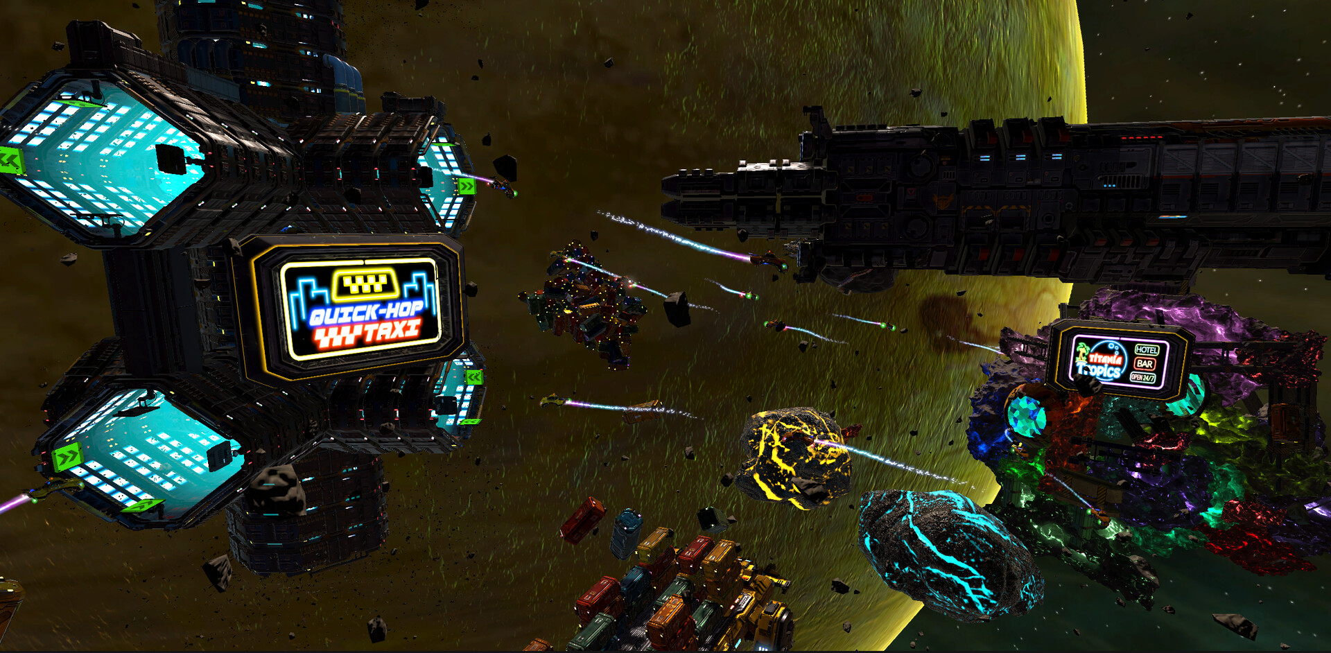 Astro Heist screenshot #14