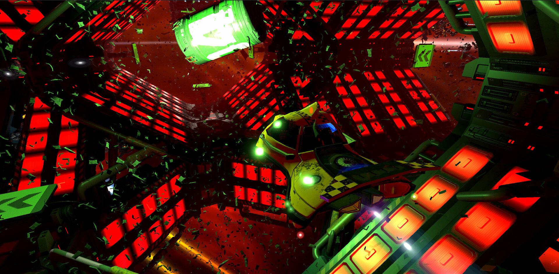 Astro Heist screenshot #5