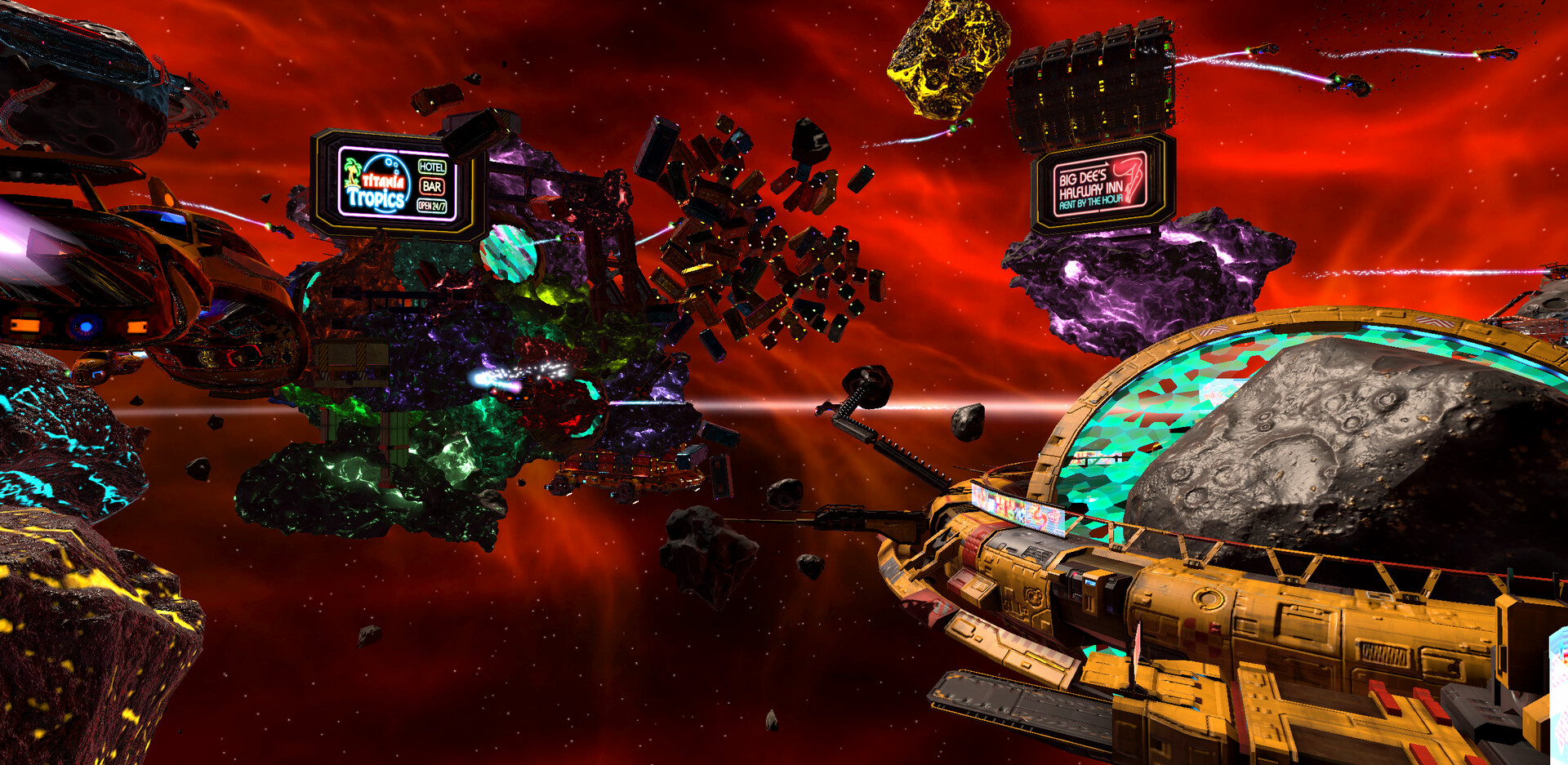 Astro Heist screenshot #4